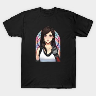 Final Fantasy 7: Tifa T-Shirt